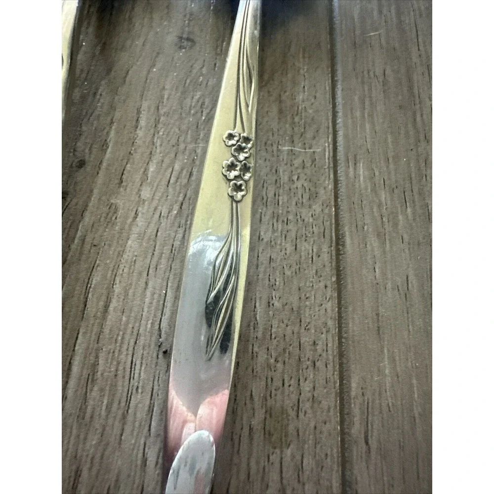 Oneida community silverplate